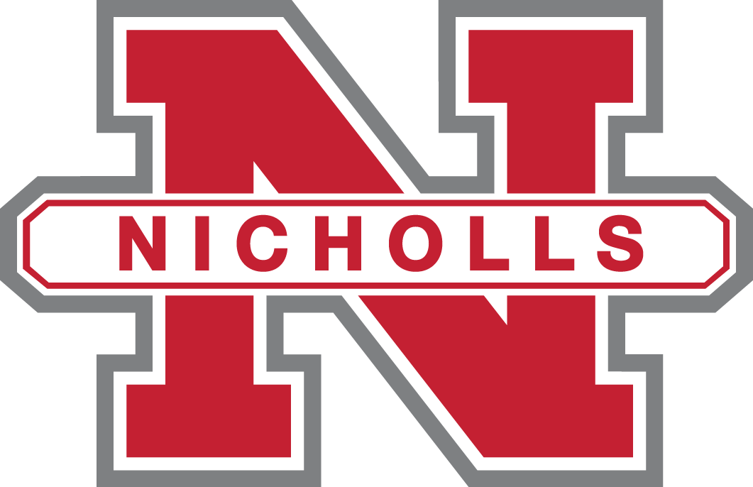 Nicholls State Colonels 2005-Pres Alternate Logo v2 diy DTF decal sticker